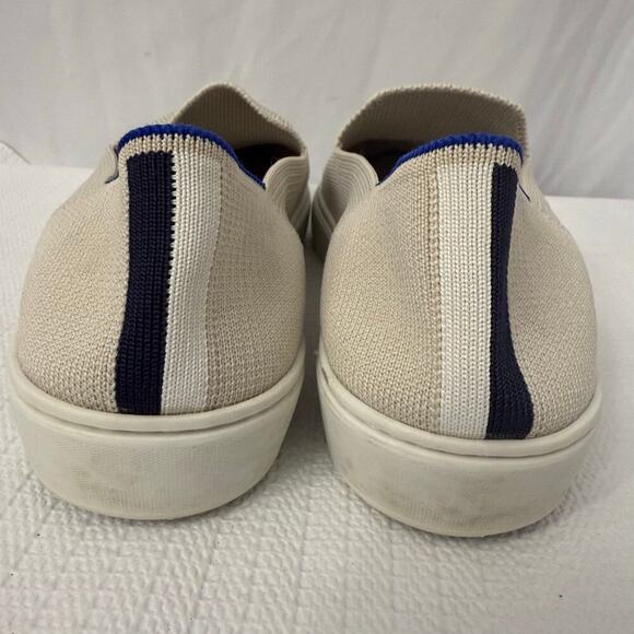 Rothys The Original Slip On Sneakers Women's 7.5 White - Picture 5 of 13